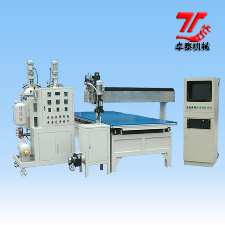 新款密封條澆注機(jī)